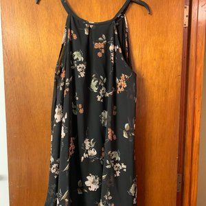 Dress, Floral, flowy